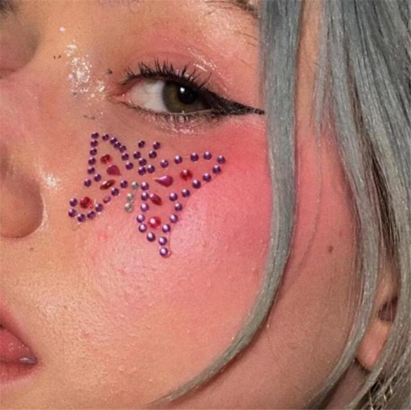 nail art decorations face body colored diamonds jewels stickers self adhesive eye shadow diamond party festival 12 colors, Silver;gold
nail art decorations face body colored diamonds jewels stickers self adhesive eye shadow diamond party festival 12 colors, Silver;gold