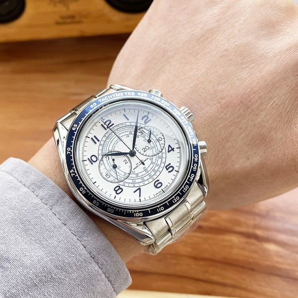 men's business watch 8800 automatic movement 316l stainless steel sapphire surface 43*12.8mm, Slivery;brown
men's business watch 8800 automatic movement 316l stainless steel sapphire surface 43*12.8mm, Slivery;brown