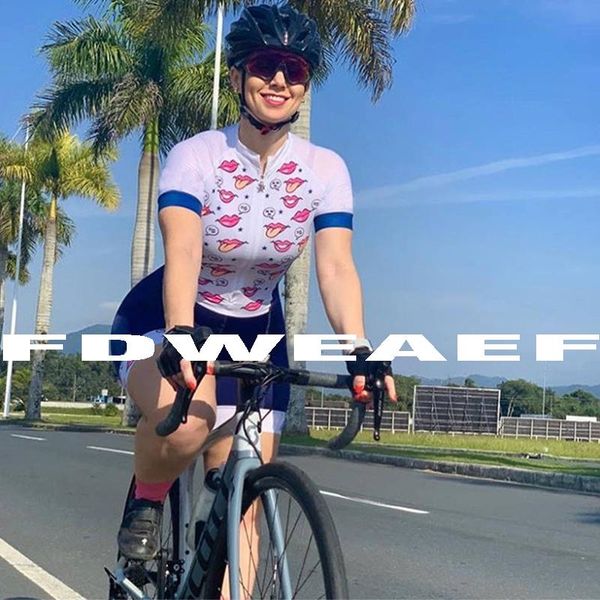 racing sets 2021 women profession triathlon suit clothes cycling skinsuits ciclismo de roupas rompers jumpsuit kits summer maillot mujer, Black;blue
racing sets 2021 women profession triathlon suit clothes cycling skinsuits ciclismo de roupas rompers jumpsuit kits summer maillot mujer, Black;blue