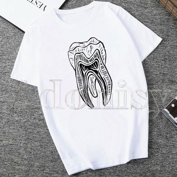 women's t-shirt tooth and dentist women cartoon mom summer print lady t-shirts t shirt ladies womens graphic female tee, White
women's t-shirt tooth and dentist women cartoon mom summer print lady t-shirts t shirt ladies womens graphic female tee, White