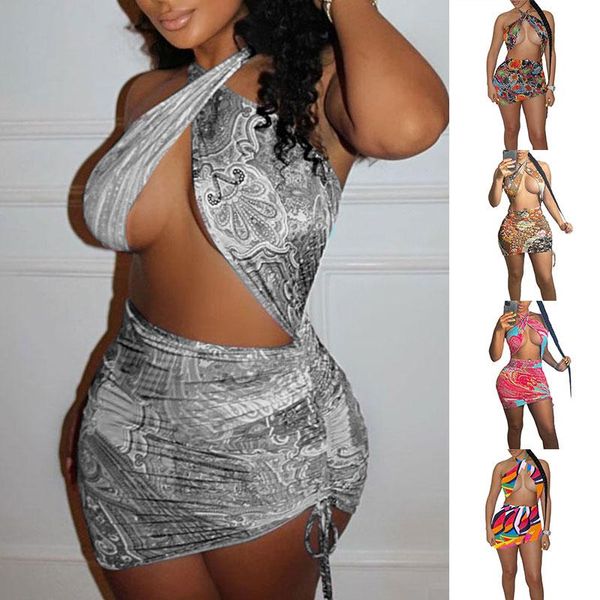 skinny sleeveless summer bodycon dress mini hollow out halter swimsuit women beach accessories casual dresses, Black;gray
skinny sleeveless summer bodycon dress mini hollow out halter swimsuit women beach accessories casual dresses, Black;gray