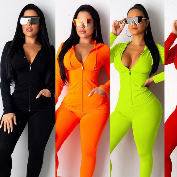 fashion two women tracksuits piece set jogging femme zipper pants suit sportwear tracksuit winter outfits plus size matching sets, Gray
fashion two women tracksuits piece set jogging femme zipper pants suit sportwear tracksuit winter outfits plus size matching sets, Gray