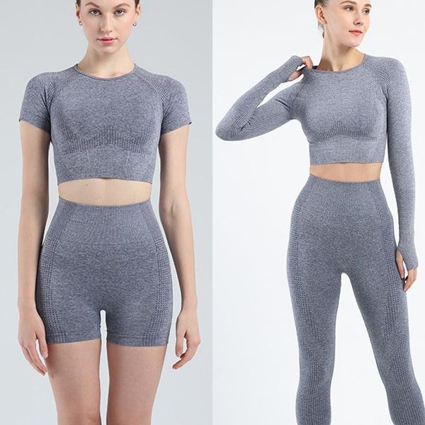 yoga outfit seamless women set high waist leggings sports suits athletic wear shorts sportswear gym workout clothes
yoga outfit seamless women set high waist leggings sports suits athletic wear shorts sportswear gym workout clothes