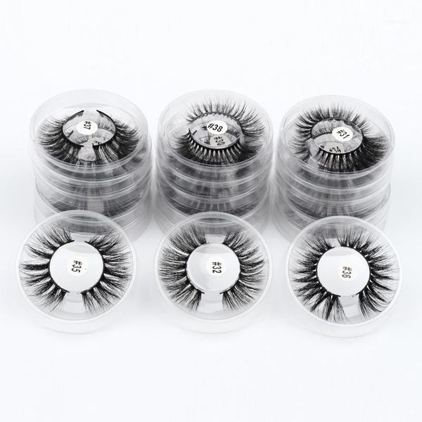 wholesale 20/30/50/100pcs bulk 3d mink eyelashes fluffy wispy lashes natural long false round cases fake lash makeup1
wholesale 20/30/50/100pcs bulk 3d mink eyelashes fluffy wispy lashes natural long false round cases fake lash makeup1