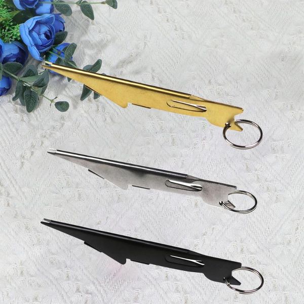 pcs practical knot tying tool fishing line tyer with hook eye cleaner silver accessory tackle box (golde hooks
pcs practical knot tying tool fishing line tyer with hook eye cleaner silver accessory tackle box (golde hooks