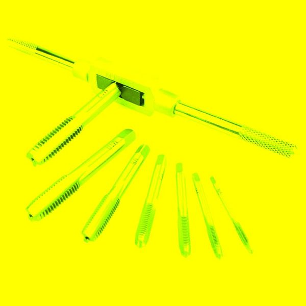 8pcs wear resistant combination professional hand tool bearing steel hardware metric durable auto repair tap die set tools
8pcs wear resistant combination professional hand tool bearing steel hardware metric durable auto repair tap die set tools