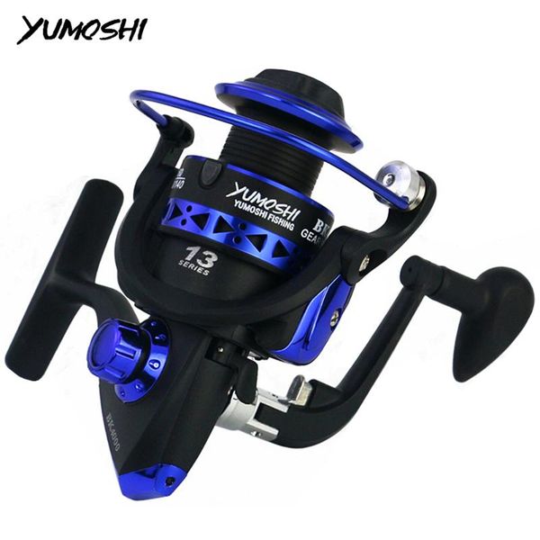 fishing reel metal spool spinning 13bb 5.5:1 stainless steel handle line saltwater accessories sea baitcasting reels
fishing reel metal spool spinning 13bb 5.5:1 stainless steel handle line saltwater accessories sea baitcasting reels