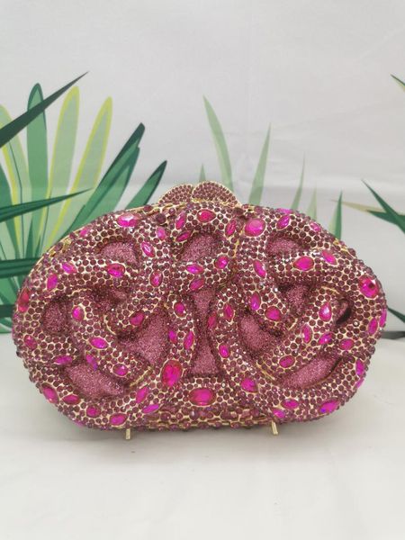 evening bags xiyuan fuchsia/ab gold/green rhinestone wedding clutch purse for women diamond handbags lady small phone crystal clutches
evening bags xiyuan fuchsia/ab gold/green rhinestone wedding clutch purse for women diamond handbags lady small phone crystal clutches