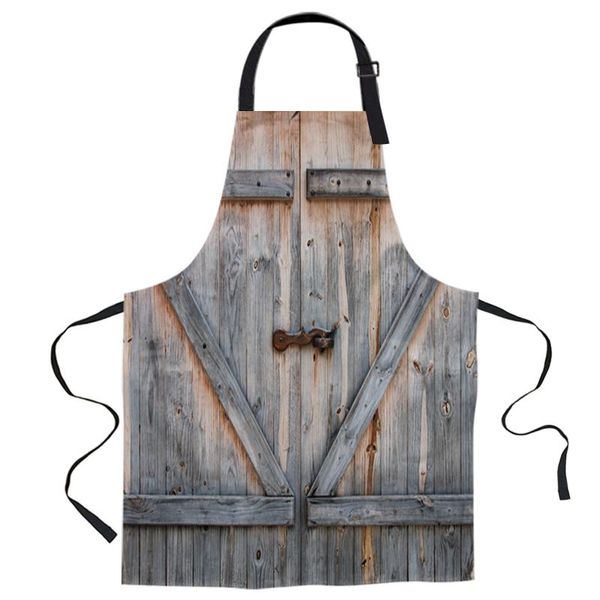 aprons wooden door barn apron woman bibs home cooking baking coffee shop cleaning canvas kitchen accessory
aprons wooden door barn apron woman bibs home cooking baking coffee shop cleaning canvas kitchen accessory