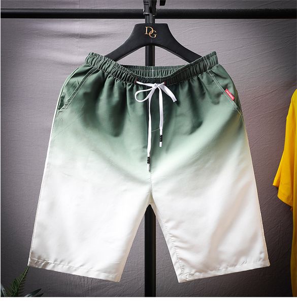 trend style men's shorts all-match printed drawstring knee length beach pants plus size mens clothing mens summer sweatpants, White;black
trend style men's shorts all-match printed drawstring knee length beach pants plus size mens clothing mens summer sweatpants, White;black