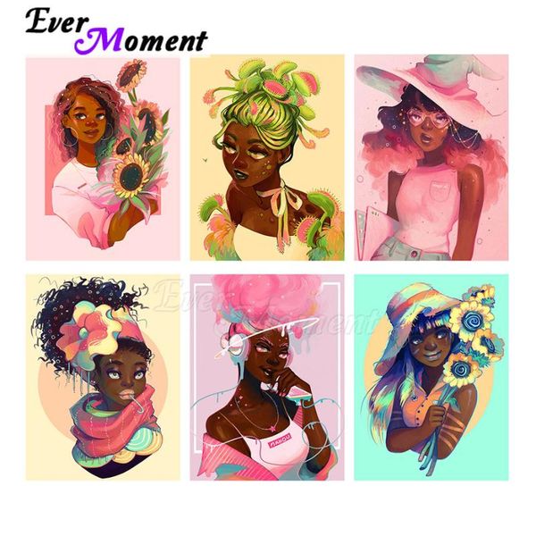 diamond painting ever moment 5d with crystal rhinestone african american girl woman portrait mosaic picture diy wall art 5l1098
diamond painting ever moment 5d with crystal rhinestone african american girl woman portrait mosaic picture diy wall art 5l1098
