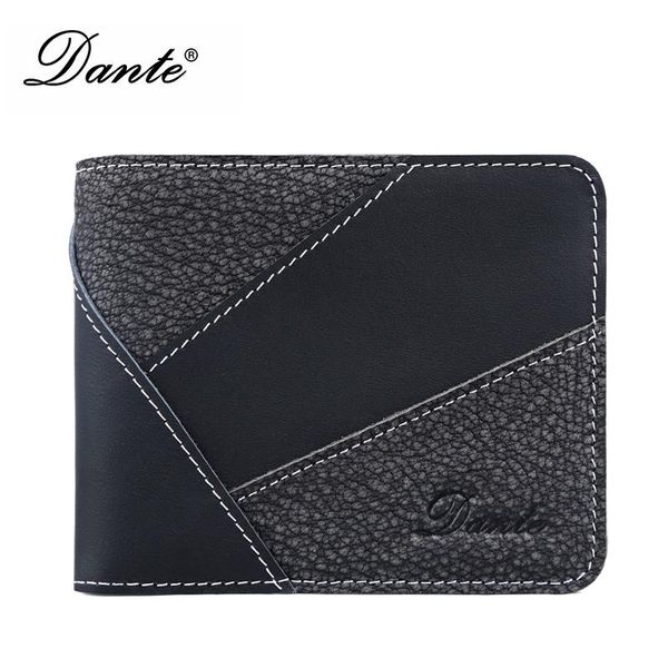 dante fashion genuine leather men wallets large capacity card holder money bag famous delicate short men's wallet luxury 100g, Red;black
dante fashion genuine leather men wallets large capacity card holder money bag famous delicate short men's wallet luxury 100g, Red;black