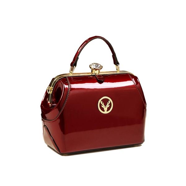 evening bags icev luxury handbag women bag designer small patent leather messenger shoulder ladies clip clutches
evening bags icev luxury handbag women bag designer small patent leather messenger shoulder ladies clip clutches