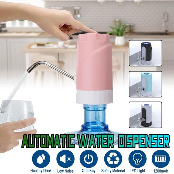 water dispenser electric portable gallon drinking bottle switch smart treatment pump usb charging for home office
water dispenser electric portable gallon drinking bottle switch smart treatment pump usb charging for home office