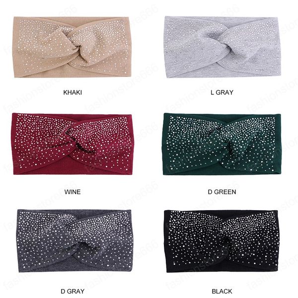 women cotton rhinestone headband cross knot elastic hair bands girls running fitness headwear turban headband yogo hair band, Silver
women cotton rhinestone headband cross knot elastic hair bands girls running fitness headwear turban headband yogo hair band, Silver