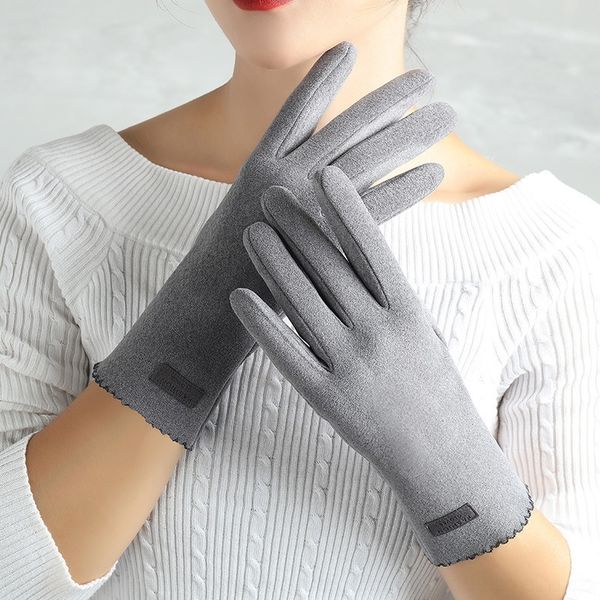 whkb 2020mittens autumn and winter german velvet warm warm gloves and fashion trendy skiing gloves, Blue;gray
whkb 2020mittens autumn and winter german velvet warm warm gloves and fashion trendy skiing gloves, Blue;gray