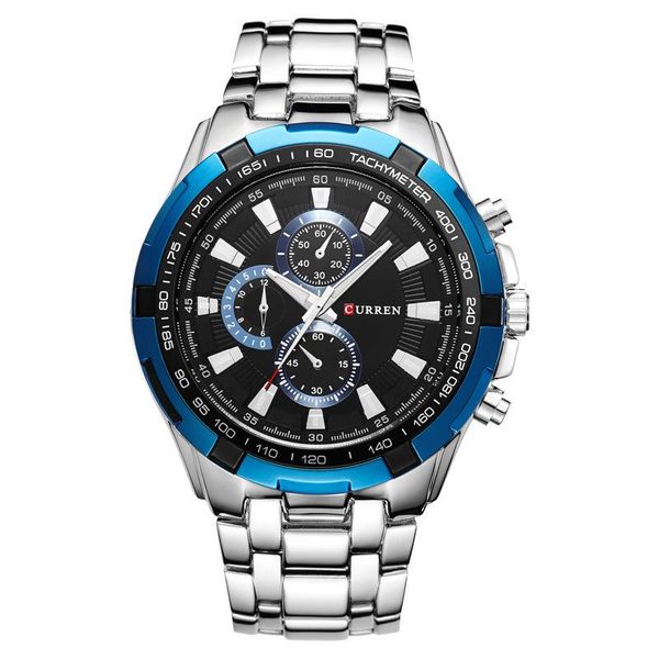 smart wristbands business men watches analog sport clock full steel waterproof wrist watch for relogio masculino male
smart wristbands business men watches analog sport clock full steel waterproof wrist watch for relogio masculino male