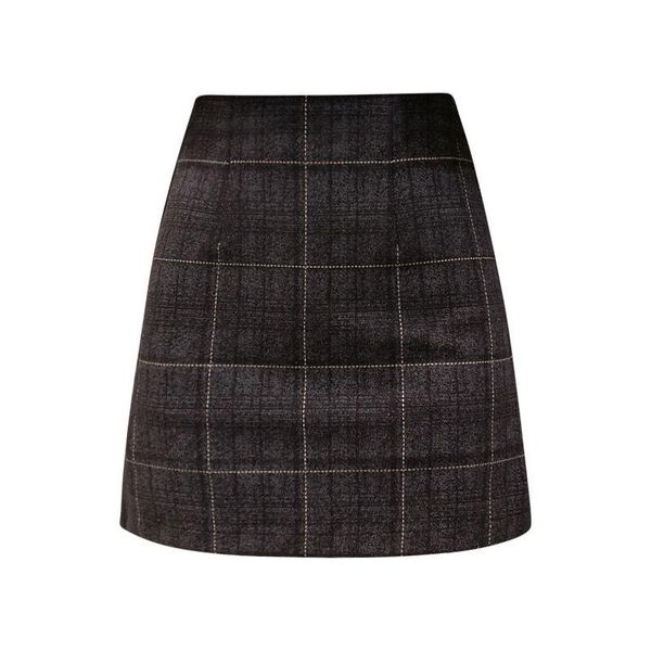 skirts fashion women autumn and winter harajuku thickened woolen plaid retro skirt female cute japanese kawaii for, Black
skirts fashion women autumn and winter harajuku thickened woolen plaid retro skirt female cute japanese kawaii for, Black