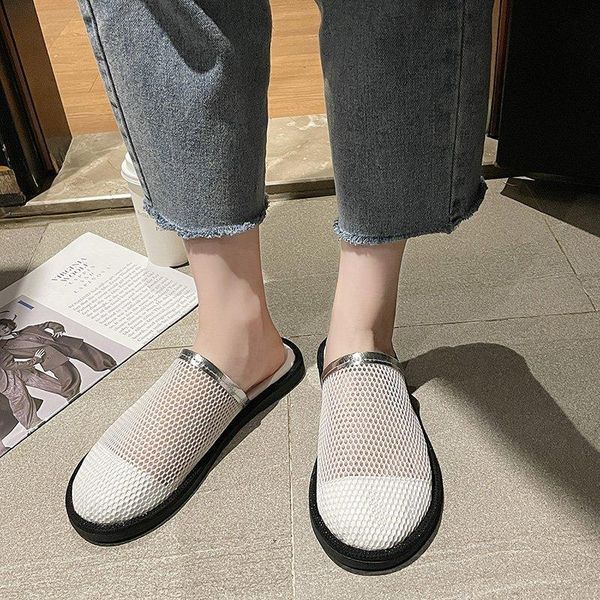 slippers women beach sandals korean style girls summer shoes slip on ladies fashion slides female flat black white beige
slippers women beach sandals korean style girls summer shoes slip on ladies fashion slides female flat black white beige