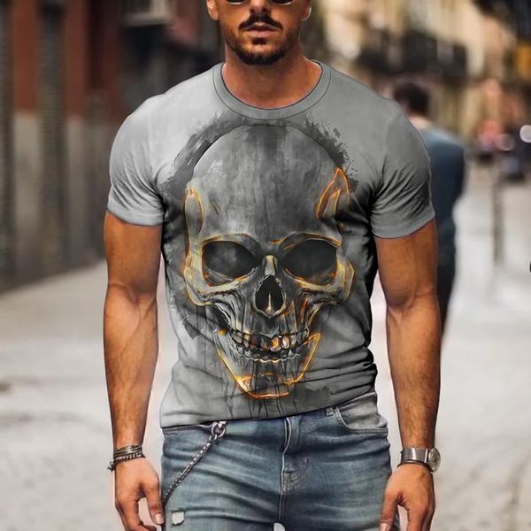 men's t-shirts men 3d print o-neck hip-hop short-sleeved t-shirt casual all-match short t shirt male design skull top, White;black
men's t-shirts men 3d print o-neck hip-hop short-sleeved t-shirt casual all-match short t shirt male design skull top, White;black