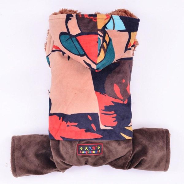 dog apparel fh64 fashion winter pet 4 legs jumpsuit clothes warm printing small dogs coat hoodies costume for yorkie
dog apparel fh64 fashion winter pet 4 legs jumpsuit clothes warm printing small dogs coat hoodies costume for yorkie