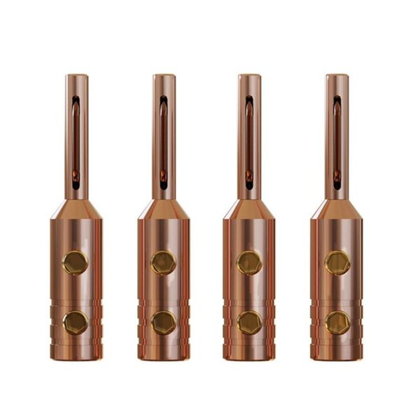 computer speakers k3nb 4pcs wearproof gold/rhodium plated banana plugs audio speaker connector plug used for 5mm cord
computer speakers k3nb 4pcs wearproof gold/rhodium plated banana plugs audio speaker connector plug used for 5mm cord