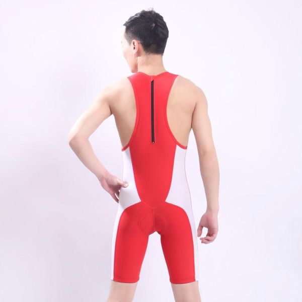 one-piece suits professional women and man swimsuit one piece swimwear with shorts sports racing training tights bodybuilding bathing suit
one-piece suits professional women and man swimsuit one piece swimwear with shorts sports racing training tights bodybuilding bathing suit