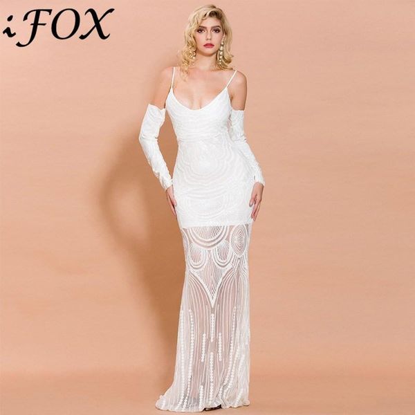 casual dresses ifox 2021 fashion v neck sleeveless party for women spaghetti strap lace simple white maxi dress, Black;gray
casual dresses ifox 2021 fashion v neck sleeveless party for women spaghetti strap lace simple white maxi dress, Black;gray