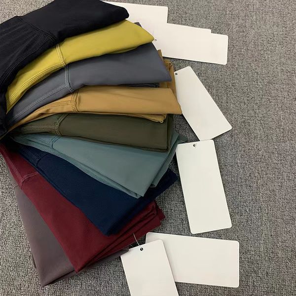 womens designers pants europe america yoga leggings pant high waist align sports gym wear legging elastic fitness lady overall full tights t, Black;white
womens designers pants europe america yoga leggings pant high waist align sports gym wear legging elastic fitness lady overall full tights t, Black;white