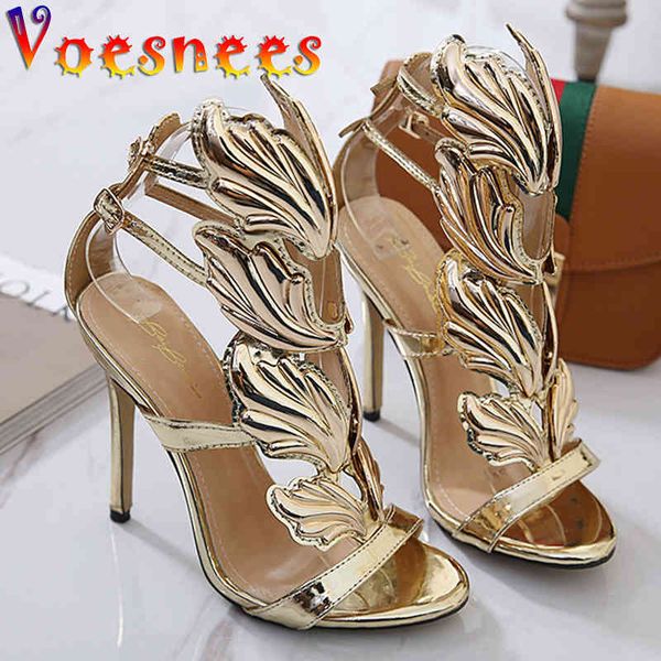 sandals for women 2021 summer fashion wings stiletto peep toe high heels 11cm buckle strap women's shoes gold 00wd, Black
sandals for women 2021 summer fashion wings stiletto peep toe high heels 11cm buckle strap women's shoes gold 00wd, Black