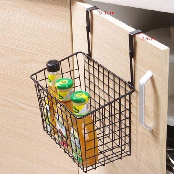hooks & rails hollow wrought iron hanging basket punching bathroom kitchen cabinet door rack wall household storage accessories
hooks & rails hollow wrought iron hanging basket punching bathroom kitchen cabinet door rack wall household storage accessories