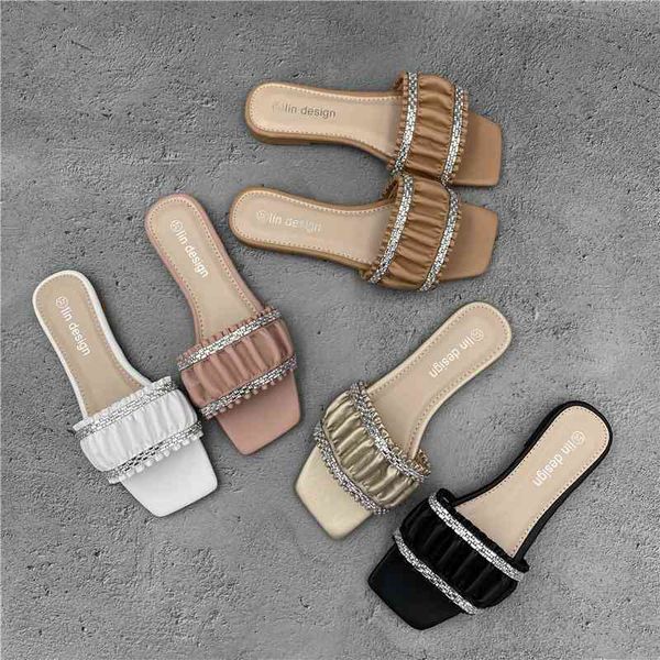 slippers women's summer slippers, low shoes, flat rubber, plied, 202 8pz3, Black
slippers women's summer slippers, low shoes, flat rubber, plied, 202 8pz3, Black