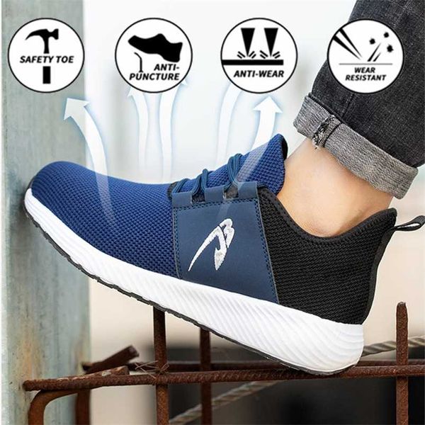 spring/summer breathable fabric safety shoes leisure sports mixed colors for steel header low wear safety shoes anti-drop 211106, Black
spring/summer breathable fabric safety shoes leisure sports mixed colors for steel header low wear safety shoes anti-drop 211106, Black