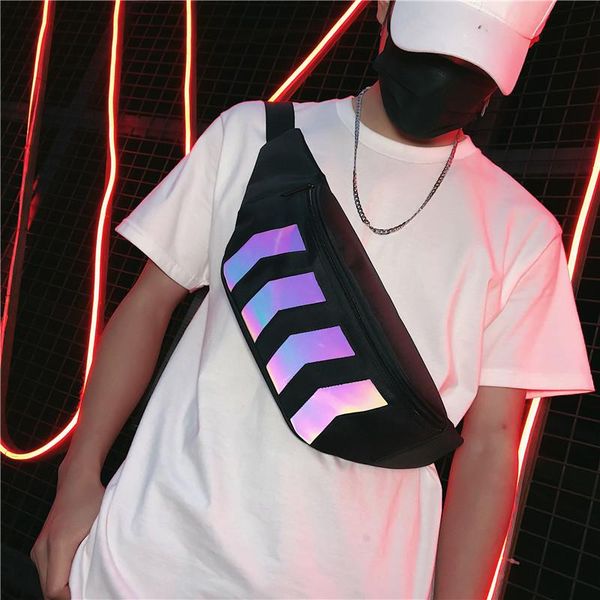 ins super fire street trend tide brand chest bag male personality hip hop waist female casual fashion messenger bags
ins super fire street trend tide brand chest bag male personality hip hop waist female casual fashion messenger bags