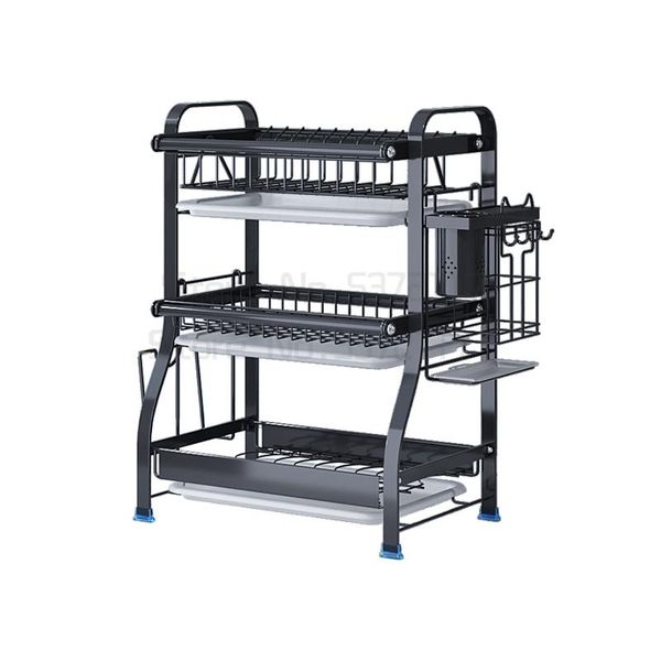 kitchen storage & organization 304 stainless steel dish rack drain to dry dishes tableware box racks
kitchen storage & organization 304 stainless steel dish rack drain to dry dishes tableware box racks