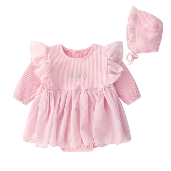 girl's dresses newborn dress baby girl for weddings party with hat boutique images white pink cotton long sleeve 0-3 months outfits q11, Red;yellow
girl's dresses newborn dress baby girl for weddings party with hat boutique images white pink cotton long sleeve 0-3 months outfits q11, Red;yellow