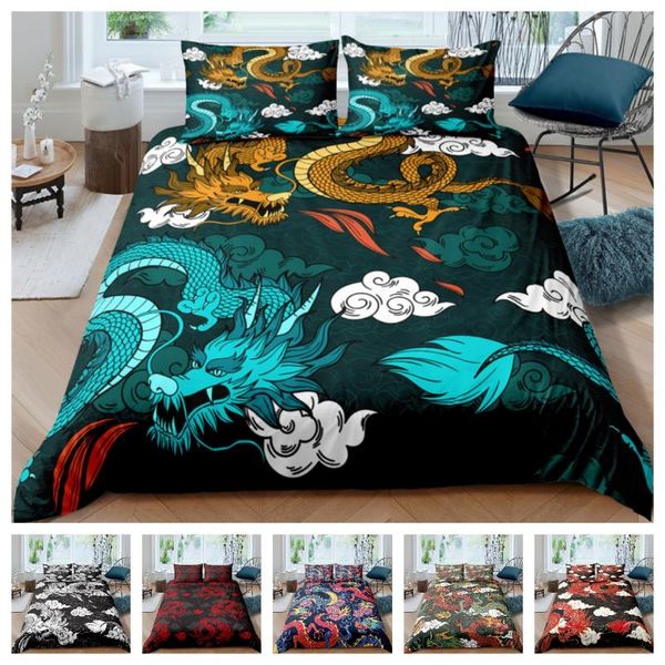 bedding sets pattern 3d digital dragons printing duvet cover set 1 quilt + 1/2 pillowcases single twin double full king
bedding sets pattern 3d digital dragons printing duvet cover set 1 quilt + 1/2 pillowcases single twin double full king