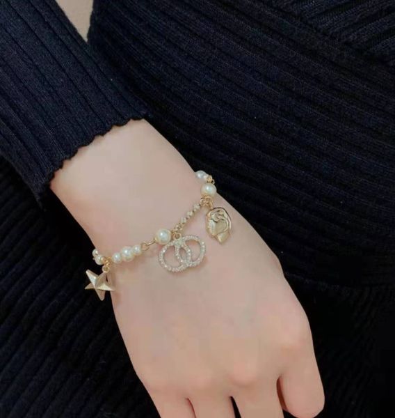 golden geometric pearl celebrity dijia women's light luxury ins rhine-stone inlaid anti fatigue bracelet, Golden;silver
golden geometric pearl celebrity dijia women's light luxury ins rhine-stone inlaid anti fatigue bracelet, Golden;silver