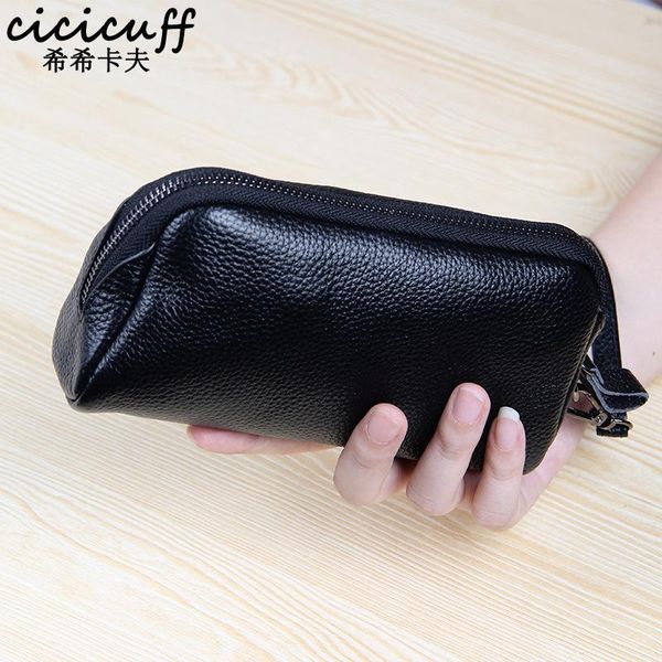 wallets genuine leather wallet for women change purse soft long zipper ladies purses wrist strap phone clutch bag large capacity, Red;black
wallets genuine leather wallet for women change purse soft long zipper ladies purses wrist strap phone clutch bag large capacity, Red;black