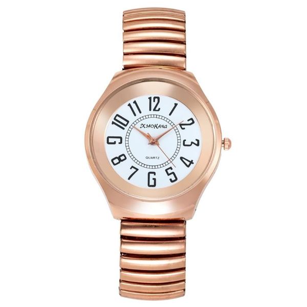wristwatches 1pcs fashion vintage business women men elastic gold sliver quartz watch tide lovers couple party office gifts bracelet watches, Slivery;brown
wristwatches 1pcs fashion vintage business women men elastic gold sliver quartz watch tide lovers couple party office gifts bracelet watches, Slivery;brown