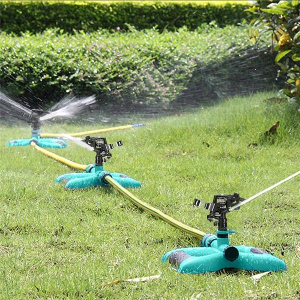 watering equipments 2021 360 lawn circle rotating water sprinkler 3 nozzle garden hose irrigation tool durable convinent #30
watering equipments 2021 360 lawn circle rotating water sprinkler 3 nozzle garden hose irrigation tool durable convinent #30