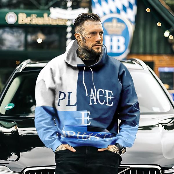 men's hoodies & sweatshirts streetwear sportswear 3d printing fashion trend hoodie original brand design sweatshirt, Black
men's hoodies & sweatshirts streetwear sportswear 3d printing fashion trend hoodie original brand design sweatshirt, Black