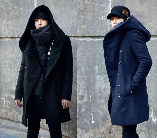 wool raincoat, double button men's coat, gray, black, navy, 3xl large, and fashionable
wool raincoat, double button men's coat, gray, black, navy, 3xl large, and fashionable