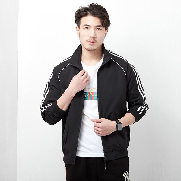 men's jacket spring autumn fashion print slim casual baseball bomber zipper m-5xl jackets, Black;brown
men's jacket spring autumn fashion print slim casual baseball bomber zipper m-5xl jackets, Black;brown