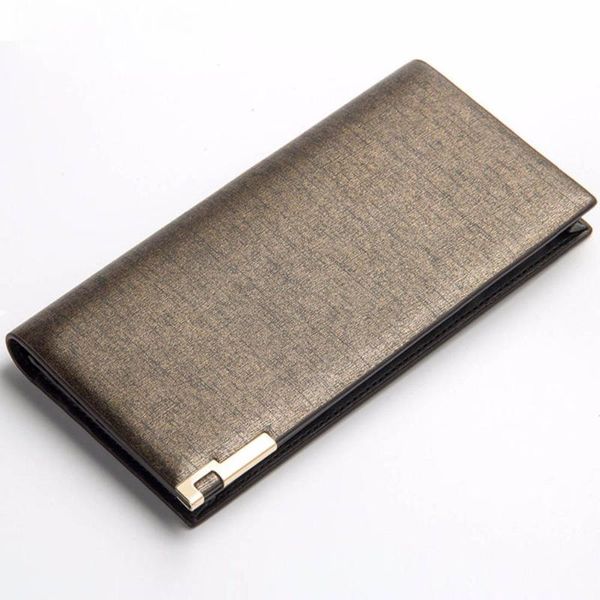 wallets men's wallet ultra thin long card holder pu leather men slim classic business fashion coin purse carteira, Red;black
wallets men's wallet ultra thin long card holder pu leather men slim classic business fashion coin purse carteira, Red;black