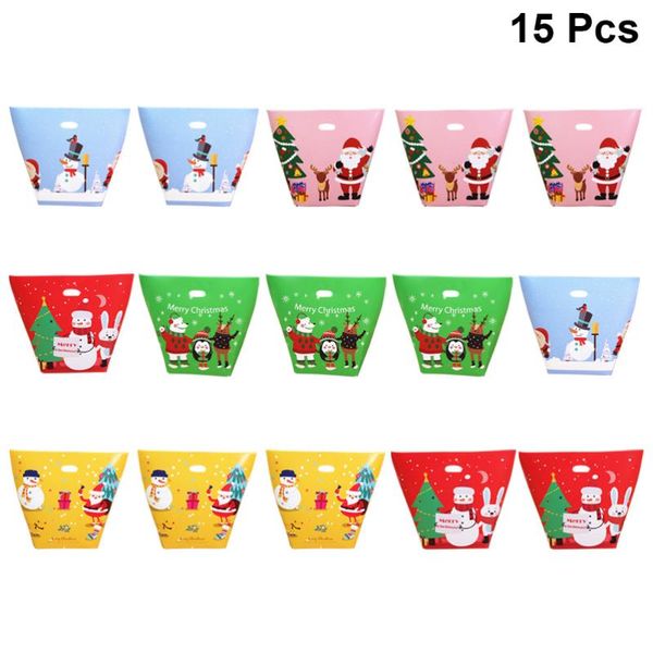 gift wrap 15pcs christmas candy boxes paper nougat packing box container party supplies (without ribbons)
gift wrap 15pcs christmas candy boxes paper nougat packing box container party supplies (without ribbons)
