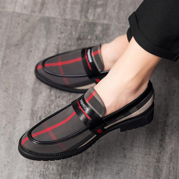 dress shoes retro men loafers casual boat big size light leather chaussures homme outdoor driving oxford, Black
dress shoes retro men loafers casual boat big size light leather chaussures homme outdoor driving oxford, Black