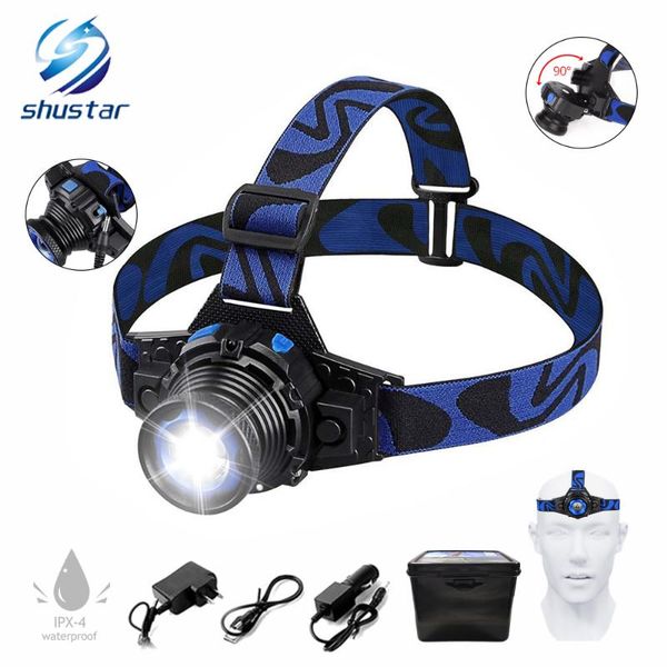 portable rechargeable led bicycle headlights 3 light mode built-in battery waterproof rotating zoom bike cycling lighting lights
portable rechargeable led bicycle headlights 3 light mode built-in battery waterproof rotating zoom bike cycling lighting lights