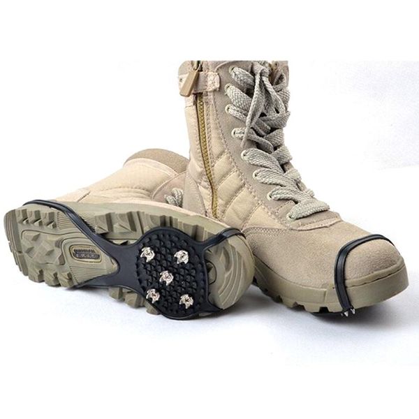 cords, slings and webbing 5 teeth ice gripper spike grips cleats women men crampons for snow studs non-slip outdoor climbing hiking shoes co
cords, slings and webbing 5 teeth ice gripper spike grips cleats women men crampons for snow studs non-slip outdoor climbing hiking shoes co