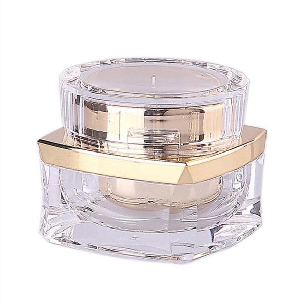 2021 5g 10g 20g 30g 50g grade clear acrylic empty bottle jar eye gel lipstick sample empty cosmetic containers
2021 5g 10g 20g 30g 50g grade clear acrylic empty bottle jar eye gel lipstick sample empty cosmetic containers